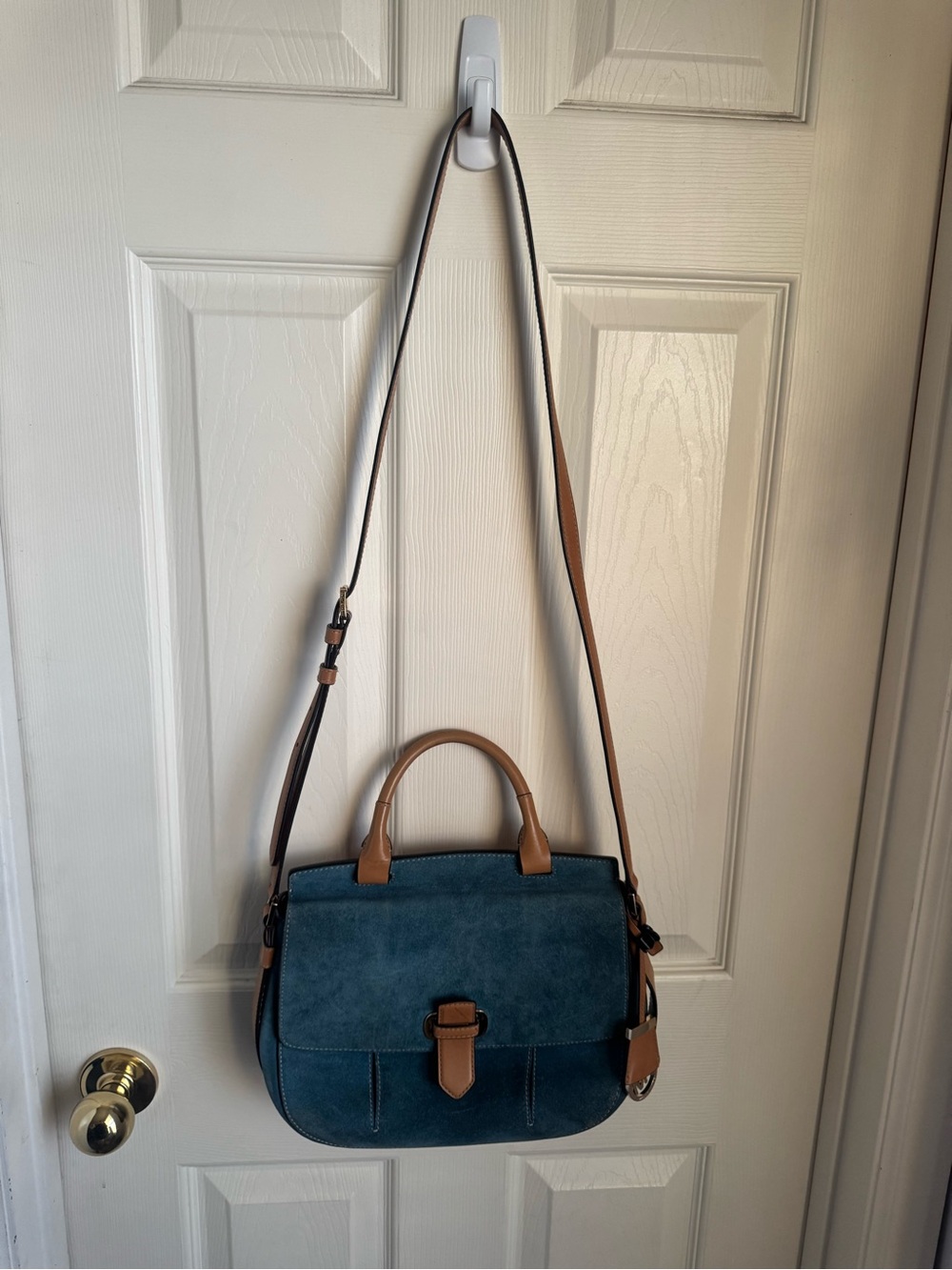 Michael Kors Crossbody Messenger Bag